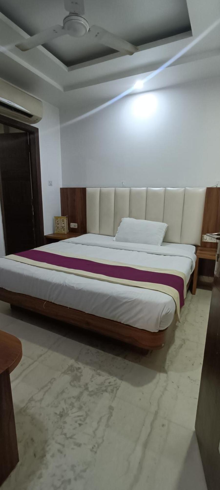 Hotel A10 Neu-Delhi Exterior foto