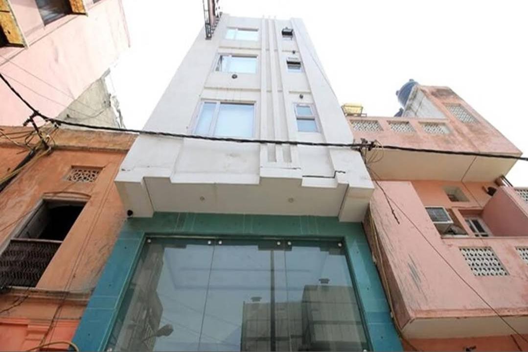 Hotel A10 Neu-Delhi Exterior foto