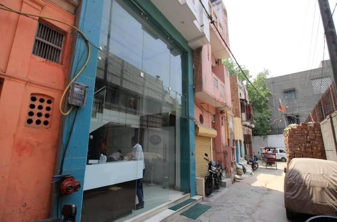 Hotel A10 Neu-Delhi Exterior foto